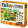 Headu Teacher Tested - Puzzle Ferma Cu Stickere Headu - 3